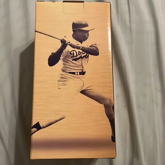 LA DODGERS Dusty Baker Bobblehead💙⚾️ - Picture 3 of 3